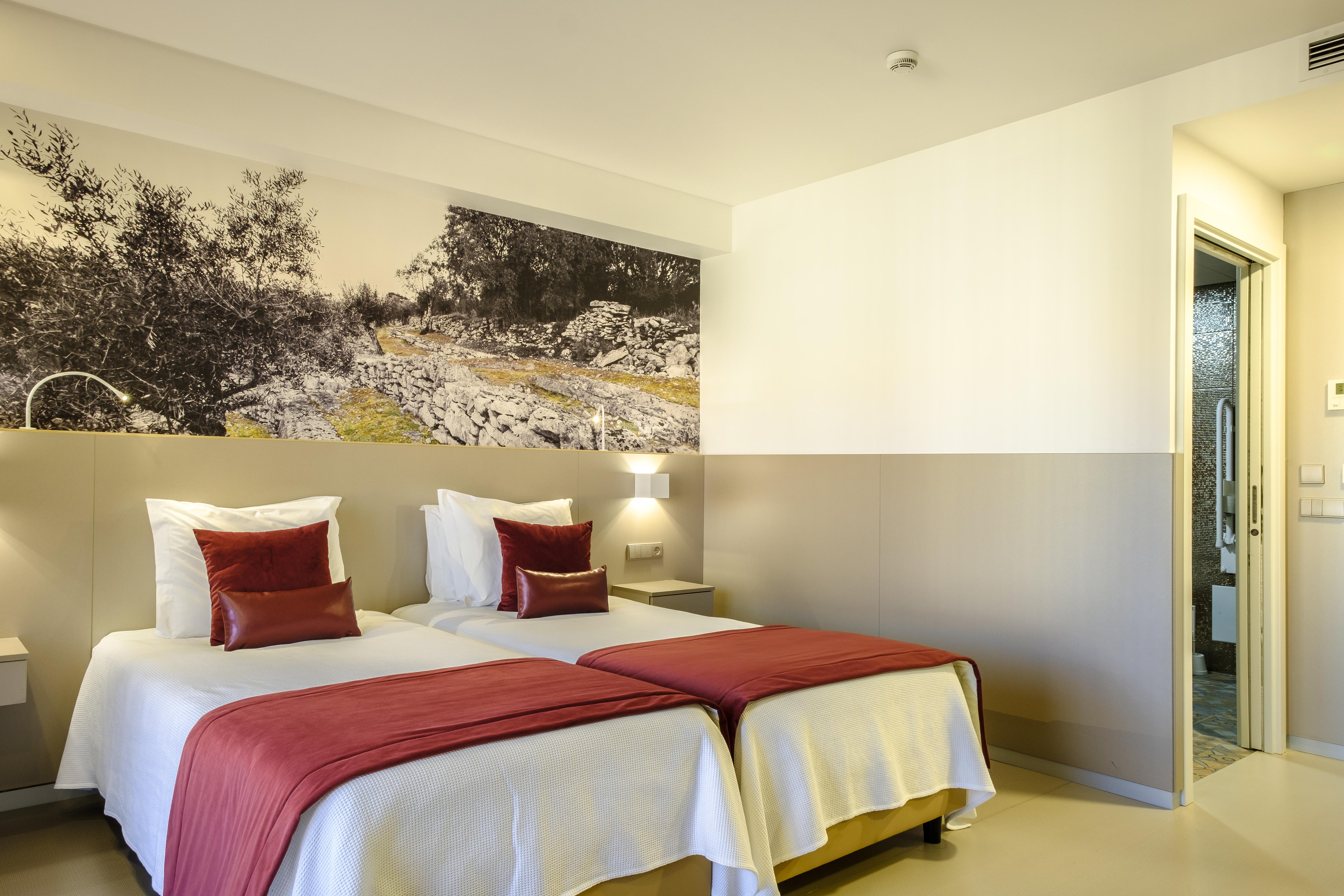Serra D'Aire Boutique Hotel - Sa Hotels ฟาติมา ภายนอก รูปภาพ