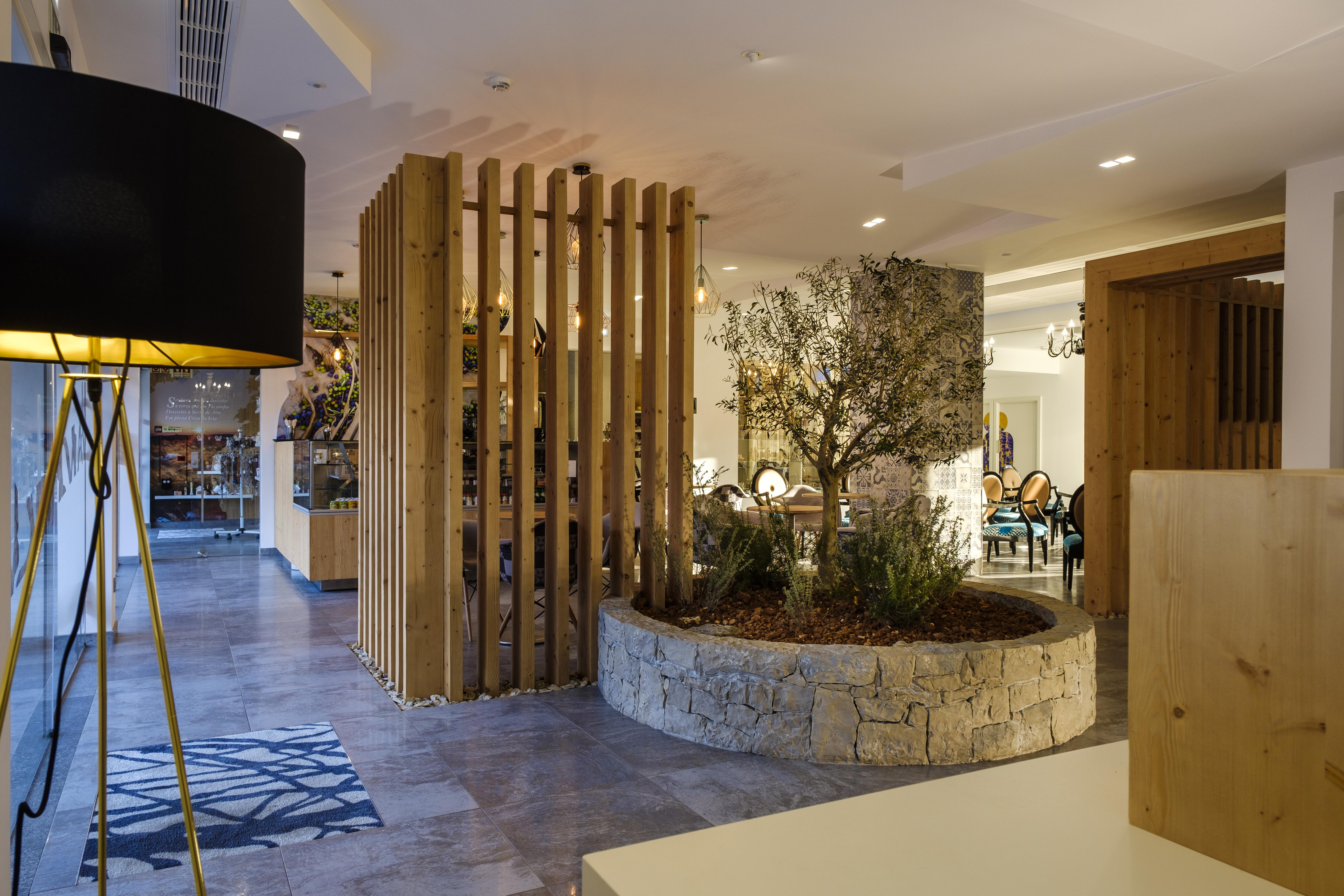 Serra D'Aire Boutique Hotel - Sa Hotels ฟาติมา ภายนอก รูปภาพ