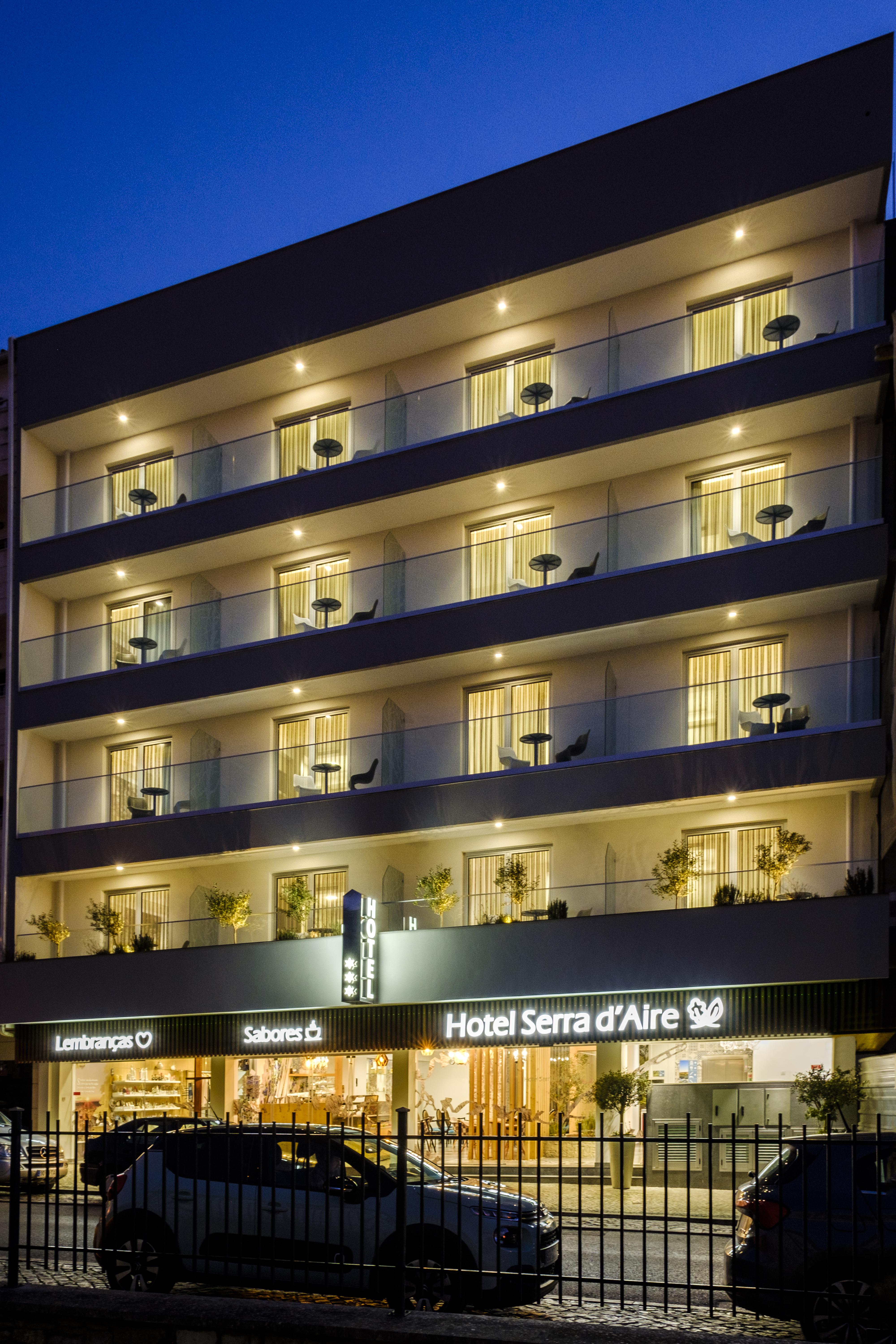 Serra D'Aire Boutique Hotel - Sa Hotels ฟาติมา ภายนอก รูปภาพ