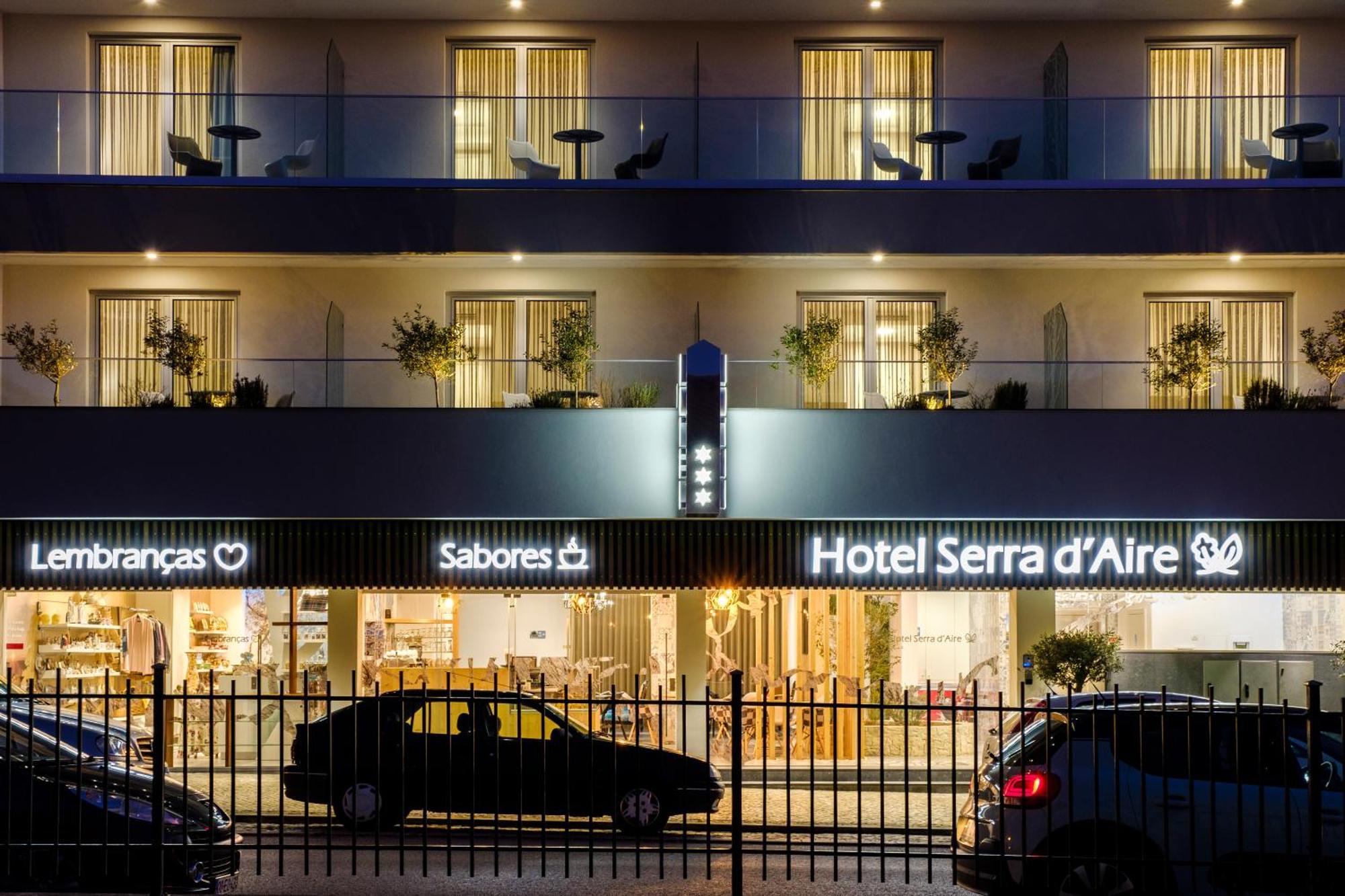 Serra D'Aire Boutique Hotel - Sa Hotels ฟาติมา ภายนอก รูปภาพ