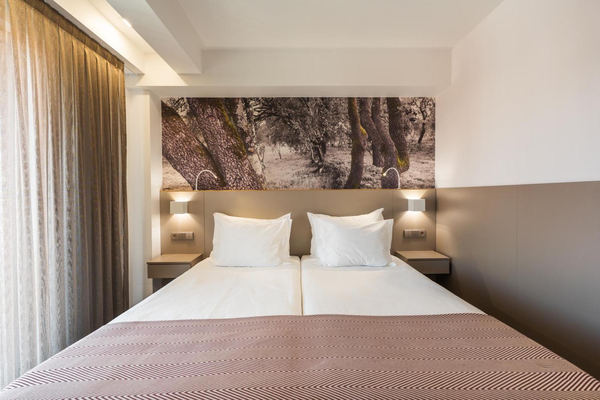 Serra D'Aire Boutique Hotel - Sa Hotels ฟาติมา ภายนอก รูปภาพ