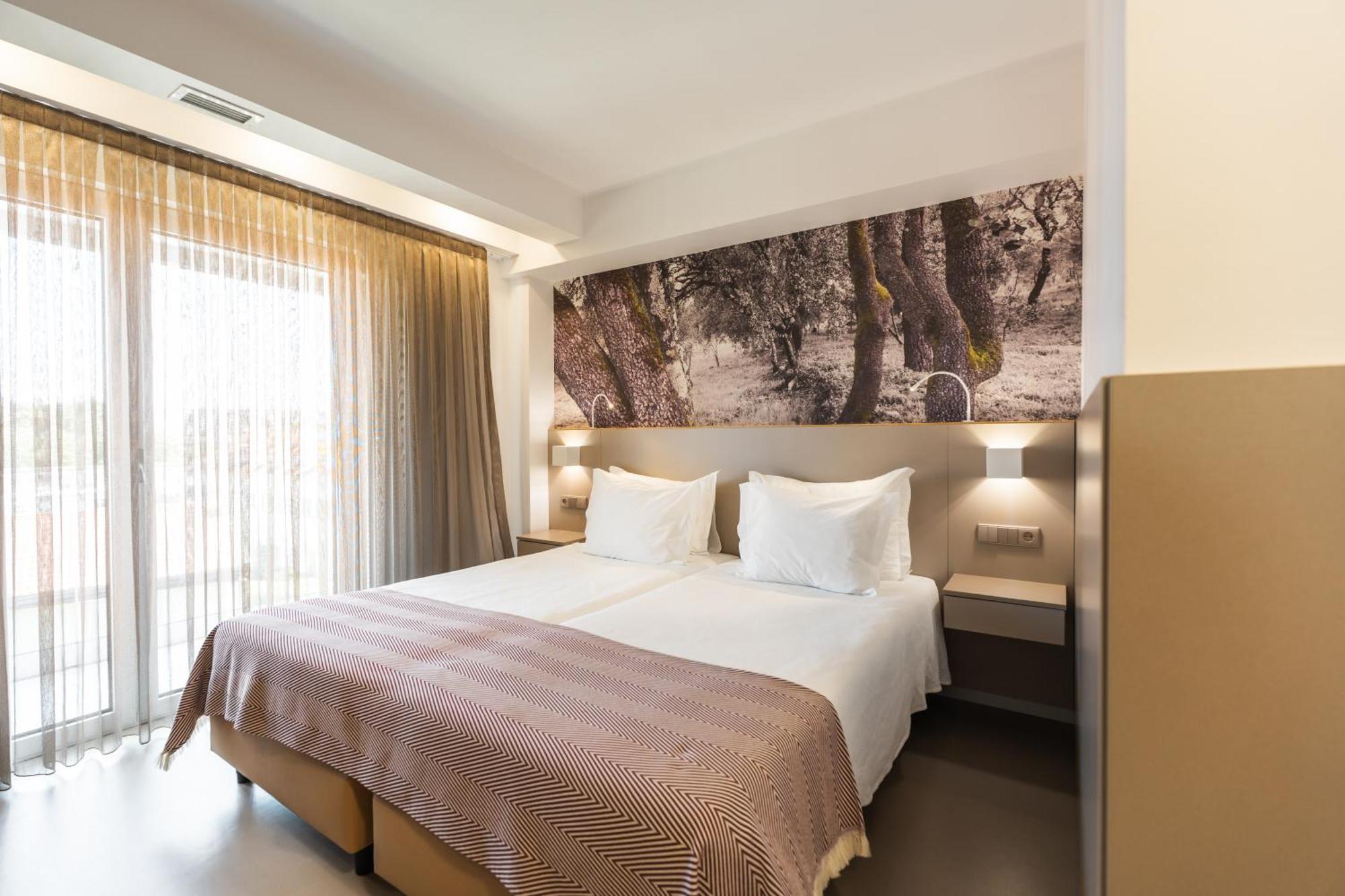 Serra D'Aire Boutique Hotel - Sa Hotels ฟาติมา ภายนอก รูปภาพ